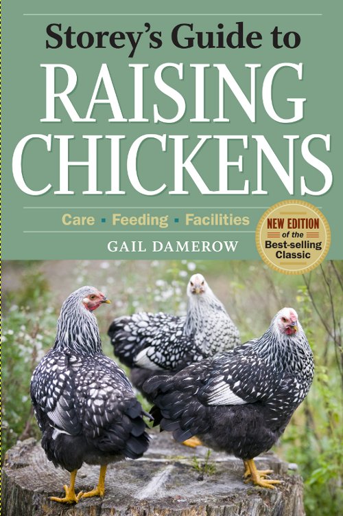 McMurray Hatchery | Books | Storey's Guide to Raising Chickens by Gail Damerow