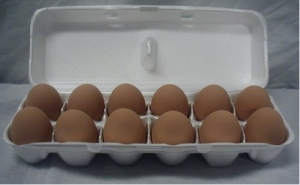 Ceramic Eggs