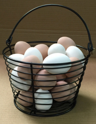 McMurray Hatchery | Wire Egg Basket