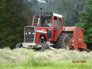 Chad Sale | Farming in North Carolina