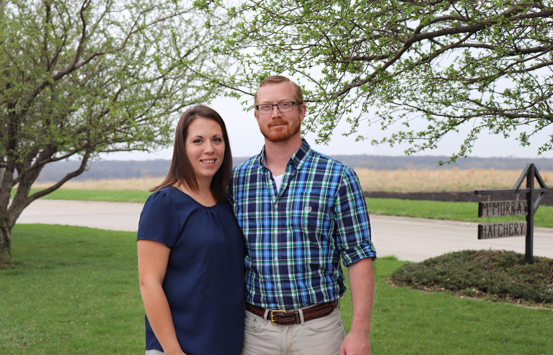 Meet Our Team: Tom and Ashley Watkins