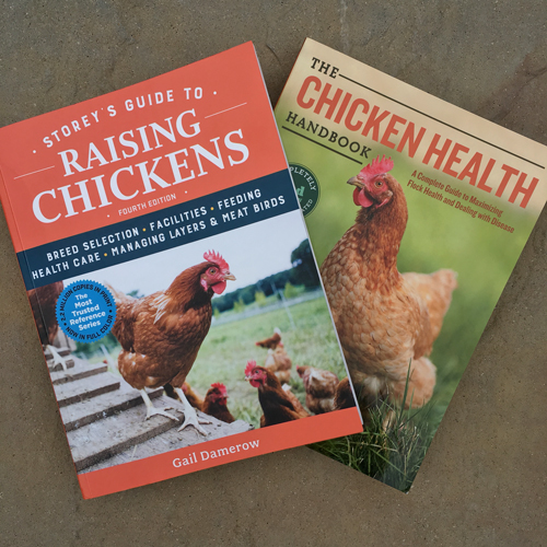 McMurrayHatchery | Books | Chicken Help Book Bundle by Gail Damerow