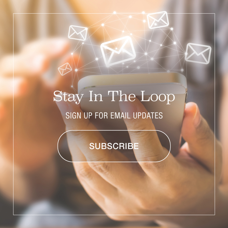 Stay in the loop when  you sign up for email updates from McMurray Hatchery. Click to subscribe now.