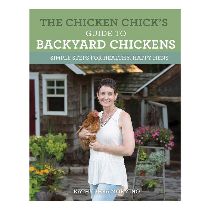 McMurray Hatchery | Books | TheChicken Chick's Guide to Backyard Chickens