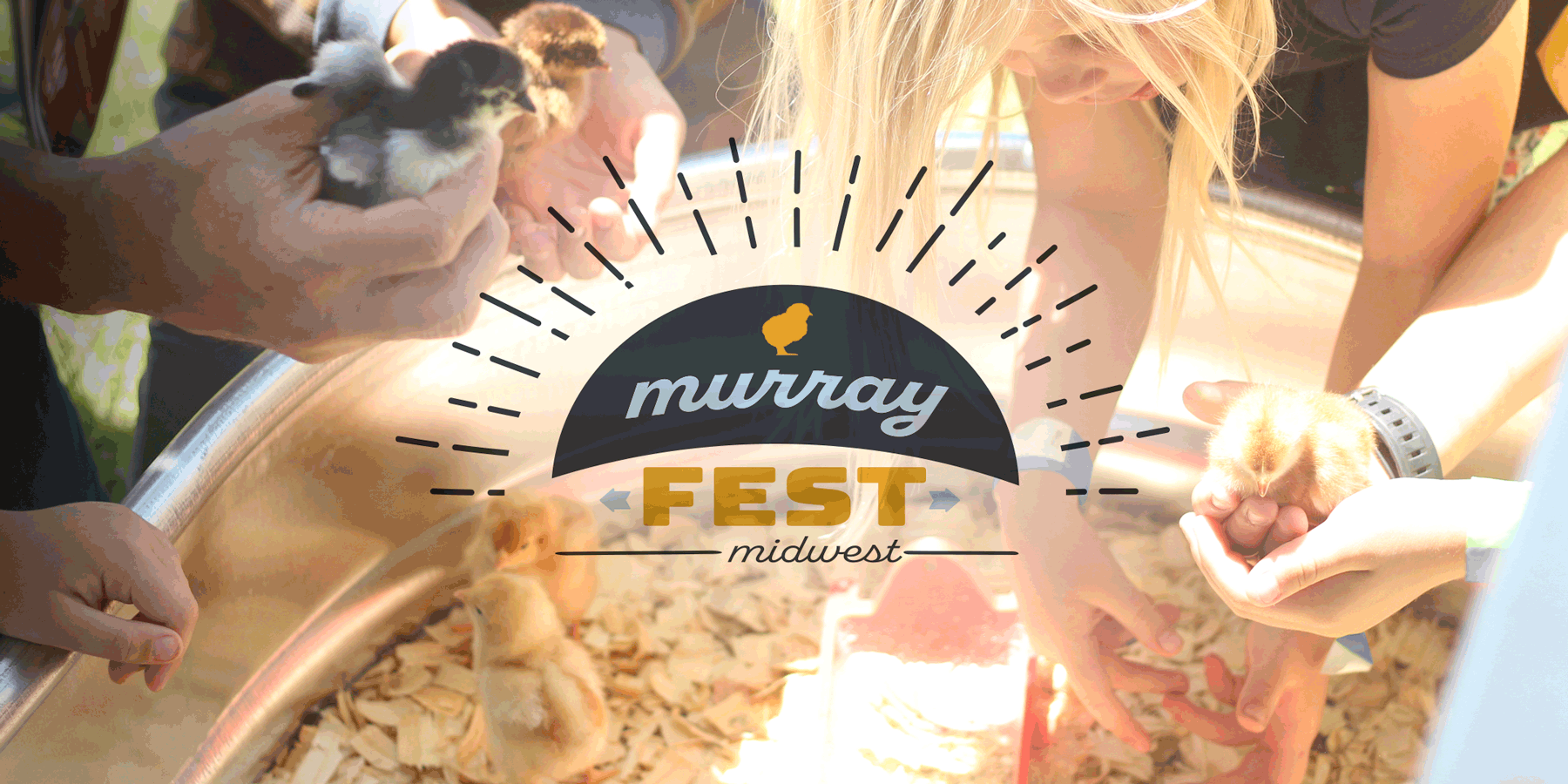 Murray Fest Midwest presented by Murray McMurray Hatchery