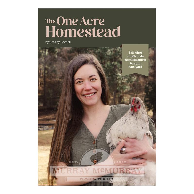 McMurrayHatchery-One-Acre-Homestead-Cassidy-Cornell